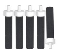 T/F 5 accessori di ricambio filtro bottiglia d'acqua per BB06 Brita, Brita Hard Sided, Sport e filtro bottiglia in acciaio inox