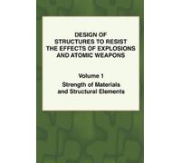T F Colvin U S Design of Structures to Resist the Effects of Explos (Tascabile)