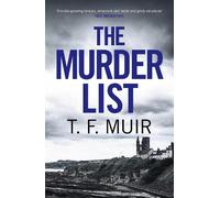 T.F. Muir The Murder List (Copertina rigida) DCI Andy Gilchrist
