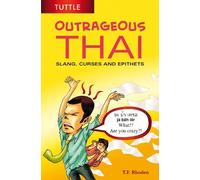 T. F. Rhoden Outrageous Thai (Tascabile)