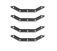 T/F Sostituzione Robot Pezzi di Ricambio Wiper Strip Spazzare Robot Raschietto Perfetto Raschietto Set Per Lefant M210 M210S M210B M213 Robot Aspirapolvere Wiper Accessori