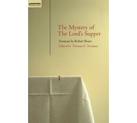 T. F. Torrance Mystery of the Lord's Supper (Tascabile)
