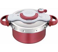 T-fal P4704231 Pentola a Pressione 4,2 L Blocco di Sicurezza in Acciaio Inox ...