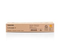 Originale Toshiba 6AG00004454 / T-FC 30 EY Toner giallo, 33,600 pagine, 0.34 cent per pagina - sostituito Toshiba 6AG00004454 / TFC30EY Toner
