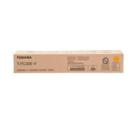Originale Toshiba 6AG00004454 / T-FC 30 EY Toner giallo, 33,600 pagine, 0.34 cent per pagina - sostituito Toshiba 6AG00004454 / TFC30EY Toner