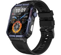 T-FIT 500 S Smartwatch Con Display AMOLED 2.06" Always on Full Touch, Chiamate W