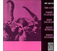 T.FLANAGAN/J.COLTRANE/K.BURRELL - The Cats