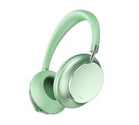 T-fun NC35 Cuffie Over-ear con Cancellazione Rumore Ibrido,Audio Spaziale, Modalità Trasparenza,Bluetooth 5.3, Equalizzatore Personalizzato Tramite App, 55 ore di Riproduzione ANC per Viaggi/Lavoro