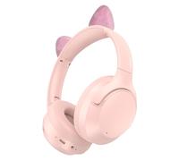 T-fun NC50 Cuffie Over-ear con Cancellazione Rumore Ibrido,Bluetooth 5.3,Personalizza EQ con App,Modalità Multiple,Batteria fino a 65h,Connessione Multipunto