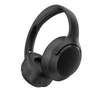 T-fun NC50 Cuffie Over-ear con Cancellazione Rumore Ibrido,Bluetooth 5.3,Personalizza EQ con App,Modalità Multiple,Batteria fino a 65h,Connessione Multipunto