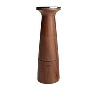 T&G CrushGrind, macinino per spezie Oblique, in Legno di Noce Nero, 20,5 cm, Legno, Brown, 67 x 67 x 205 cm