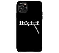 T G I F Grazie a Dio il suo venerdì Maestro Apprezzamento Cristo Custodia per iPhone 11 Pro Max