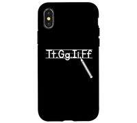 T G I F Grazie a Dio il suo venerdì Maestro Apprezzamento Cristo Custodia per iPhone X/XS