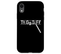 T G I F Grazie a Dio il suo venerdì Maestro Apprezzamento Cristo Custodia per iPhone XR