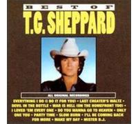 T.G. Sheppard Best Of T.G. Sheppard (CD)