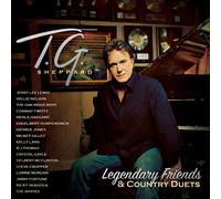 Sheppard,T.G. / Oak Ridge Boys / Twitty,Conway - Legendary Friends & Country Duets
