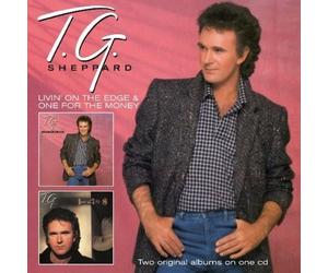 T.G. Sheppard - Livin' on the Edge