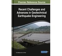 T.G. Sitharam J Recent Challenges and Advances in Geotechnica (Copertina rigida)