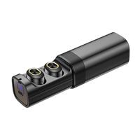 T & G TG909 TWS IN-EAR Mini Auricolari stereo Dual Channel Bluetooth con dis