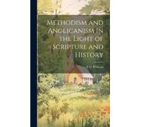 T G Williams Methodism and Anglicanism in the Light of Script (Copertina rigida)
