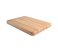 T&G Woodware Grande tagliere professionale in legno 51 x 35,5 x 4 cm