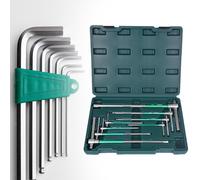 T gestire la chiave esadecimale con slittamento della metrica professionale