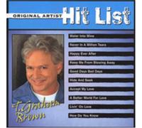 T Graham Brown - Original Artist Hit List