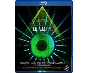 T.H.A.M.O.S. (Blu-ray) Carlus Padrissa