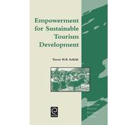 T.H.B. Sofield Empowerment for Sustainable Tourism Developmen (Copertina rigida)