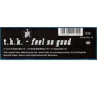 T.h.k. - Feel so good (General Base Remix) [VINYL]