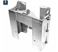 T-H Marine JP 6PW DP Jack Piastra Hi-Jacker Allume 4 " Lift 6 " Battuta