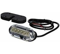 T-H MARINE LED-51867-DP Alta Intensità Subacquea Luce LED - Blu