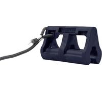 T-H Marine Bloccasterzo SS-3-DP per 4 pollici, multicolore