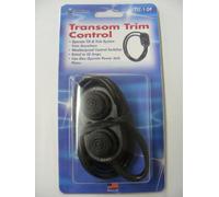 T-H Marine TTC-1-DP Jack Plate-Trim Tilt Switch Pulsante Transom-Dashboard