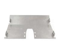 T-H Marino 12 " Atlas Foro Colpo Piastra W/Trasduttore Taglio Fuori Barca