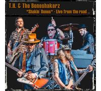 T.H. & the Boneshakerz - Shakin' Bones - Live from the Road