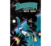 T.H.U.N.D.E.R. AGENTS 1 - IL BEST OF DI WALLY WOOD