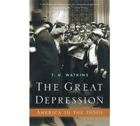 T.H. Watkins The Great Depression (Tascabile)