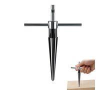 T Handle Tapered Reamer - Carbon Steel 3mm 5mm, Hole Chamfering Tool