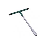 T Handle Wrench Socket High Hardness Chrome Vanadium Steel Hand Tool for Maintenance18mm / 0.71in