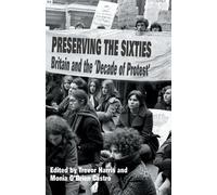 T. Harris Preserving the Sixties (Tascabile)