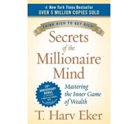 T Harv Eker Secrets of the Millionaire Mind (Copertina rigida)