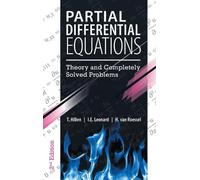 T Hillen I E Leonard H Van Roess Partial Differential Equatio (Copertina rigida)