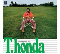 t honda-what's going on lp