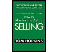 T. Hopkins How to Master the Art of Selling (Tascabile)