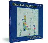 Various Artists - Recital Francais - Music For Trombone & Piano