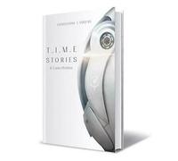 T.I.M.E STORIES: Il Caso Heiden - Libro Italiano Gioco da Tavolo TIME Asmodee