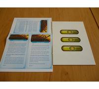 T.I.M.E Time Stories Gioco da Tavolo Ricompensa Speciale Promo Espansione 3...