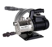 T.I.P. 30094, Pompa da giardino Cleanjet 1000 Plus, con set di accessori