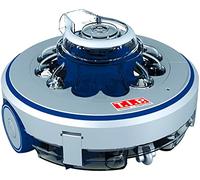 T.I.P. Batteria per Piscina Robot Sweeper 3600 (Pulizia del Pavimento per Piscine da 50 m³, Portata Max. 60 l/min, autonomia Max. 60 min, Protezione Funzionamento a Secco, Sistema di ugelli Jet, 30453